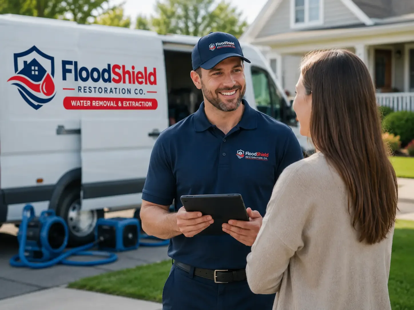 Flood Damage Restoration Bear Creek, WI FAQs